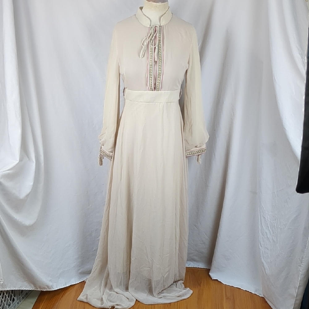 Level Miss Istanbul Women Maxi Dress Size 42
